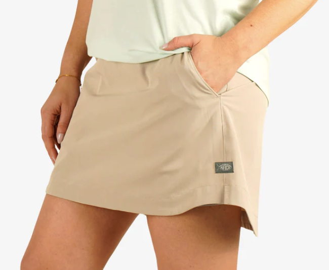 Aftco Women's Strike Skort