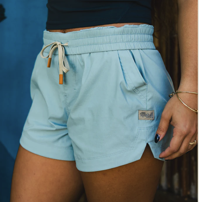 Marsh Wear Apparel Women's Prime Short