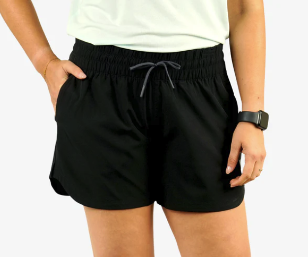 Aftco Women's 5" Strike Shorts
