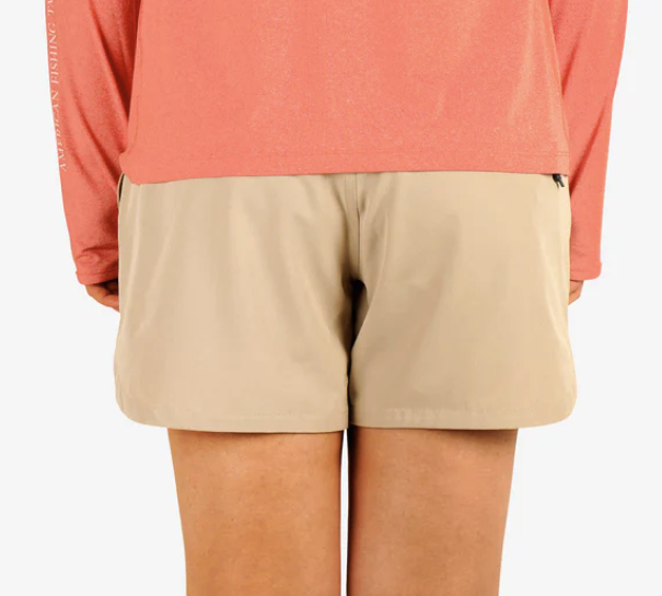 Aftco Women's 5" Strike Shorts