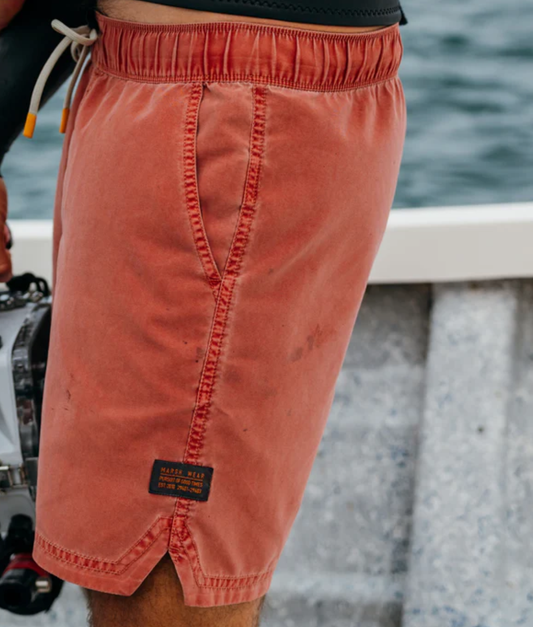 Marsh Wear Apparel Men's Highwater Volley Shorts
