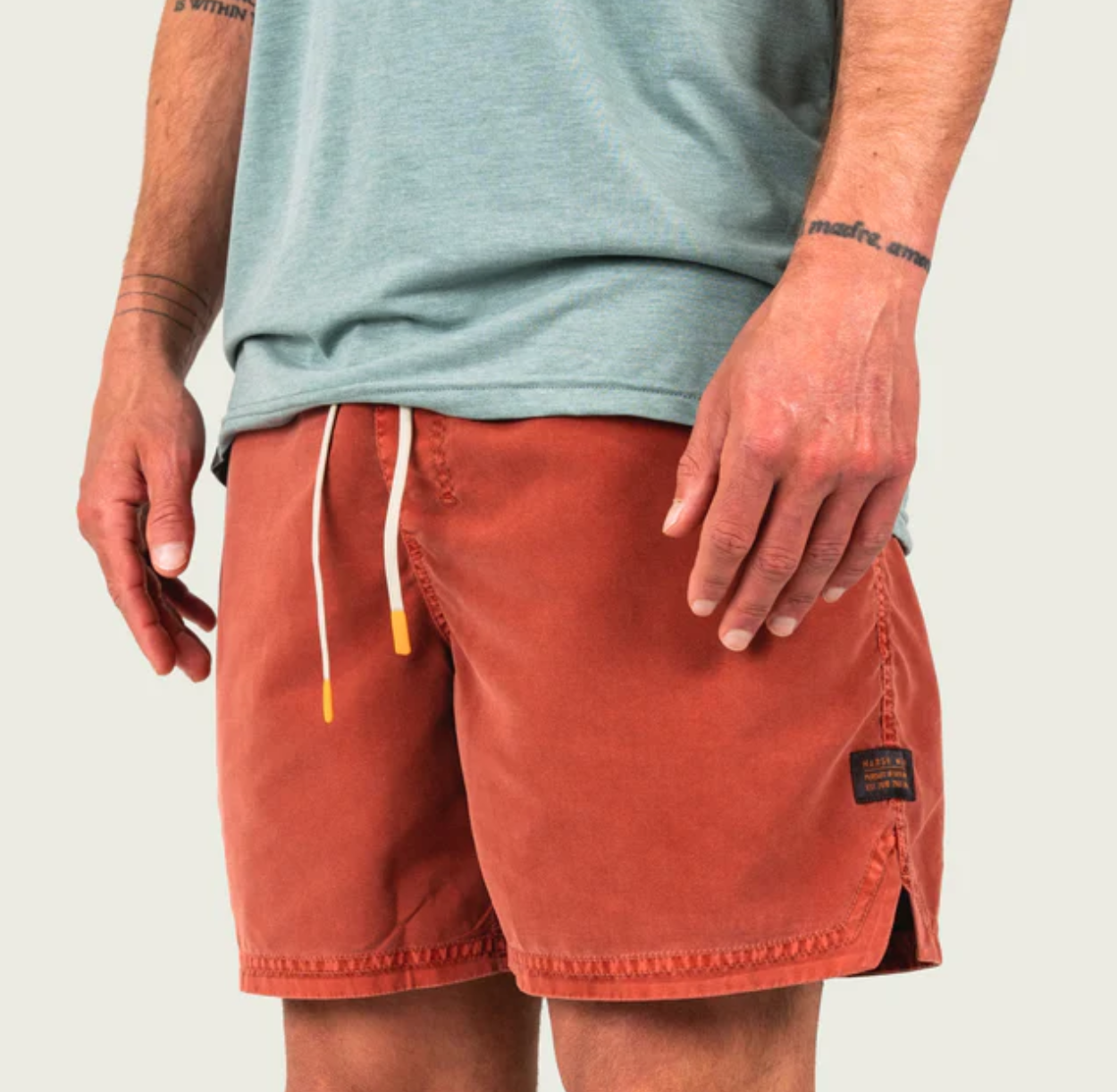 Marsh Wear Apparel Men's Highwater Volley Shorts