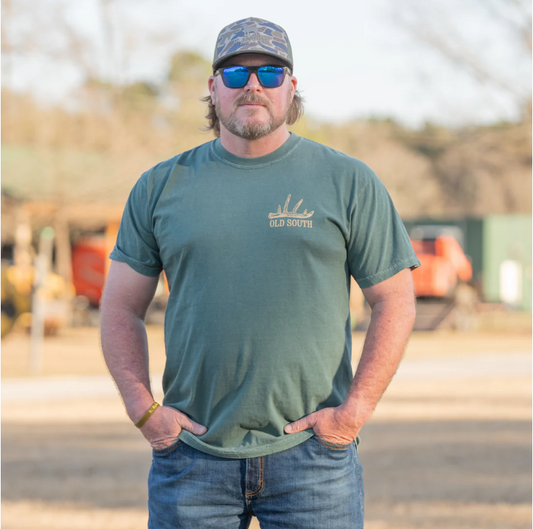 Old South Apparel Bucko S/S TEE Shirt