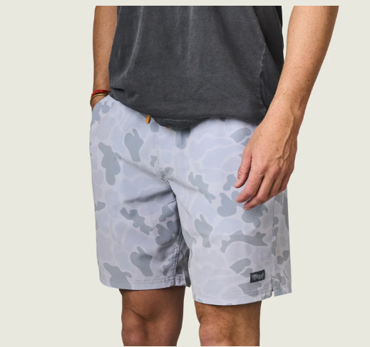 Marsh Wear Apparel Men's Fulton Hagood Volley Shorts