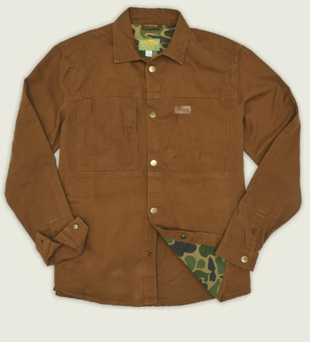 Marsh Wear Apparel Men's The Delano Shacket