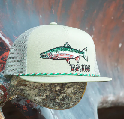 BAJIO Snapback Hats