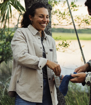 Marsh Wear Apparel Women's The Delano Shacket