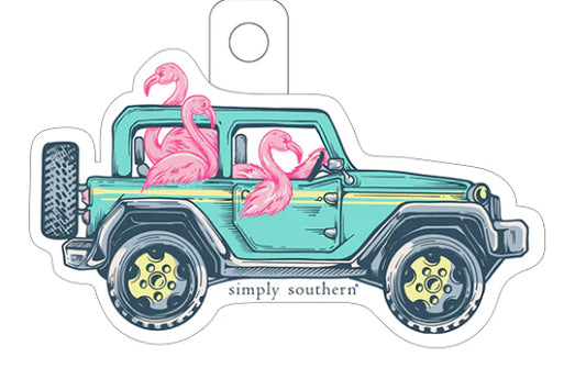 Simply Southern Decals
