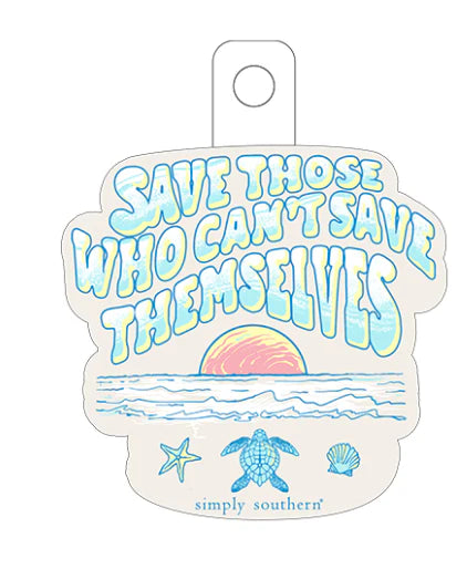 Simply Southern Decals
