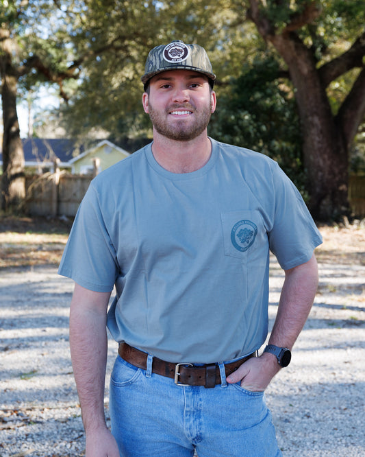 Rolling Thunder Savor the Moments S/S TEE Shirt