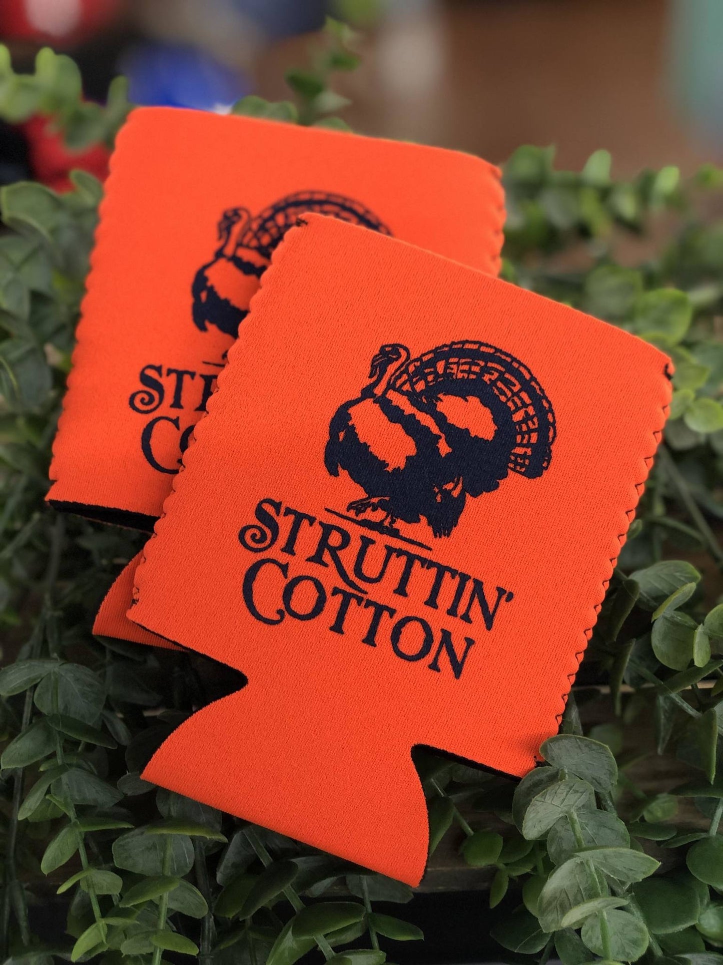 Struttin' Cotton Huggers