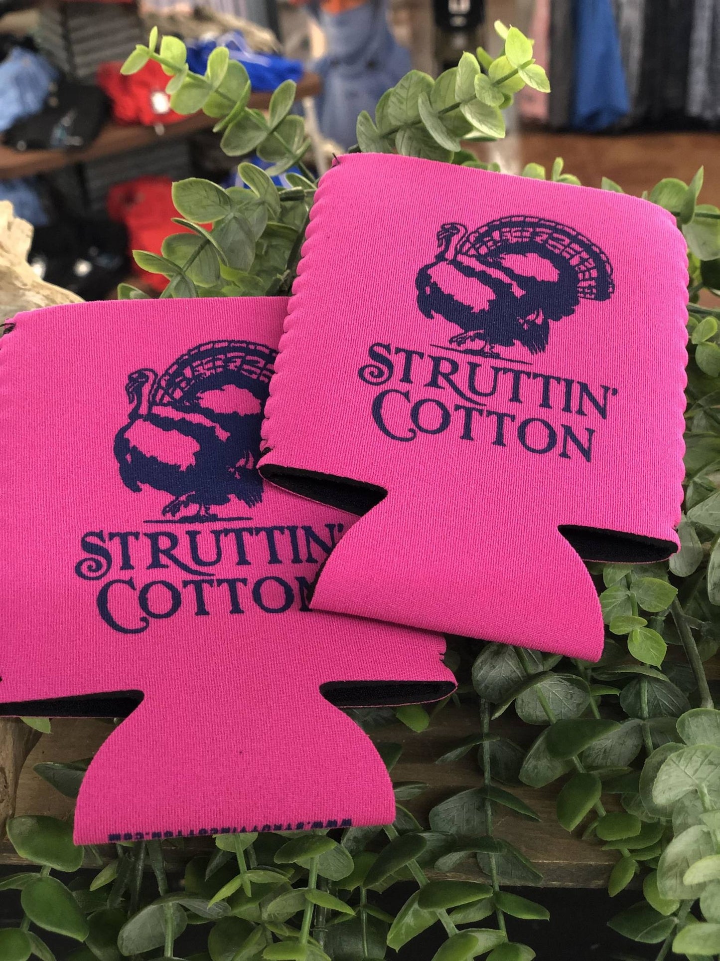 Struttin' Cotton Huggers