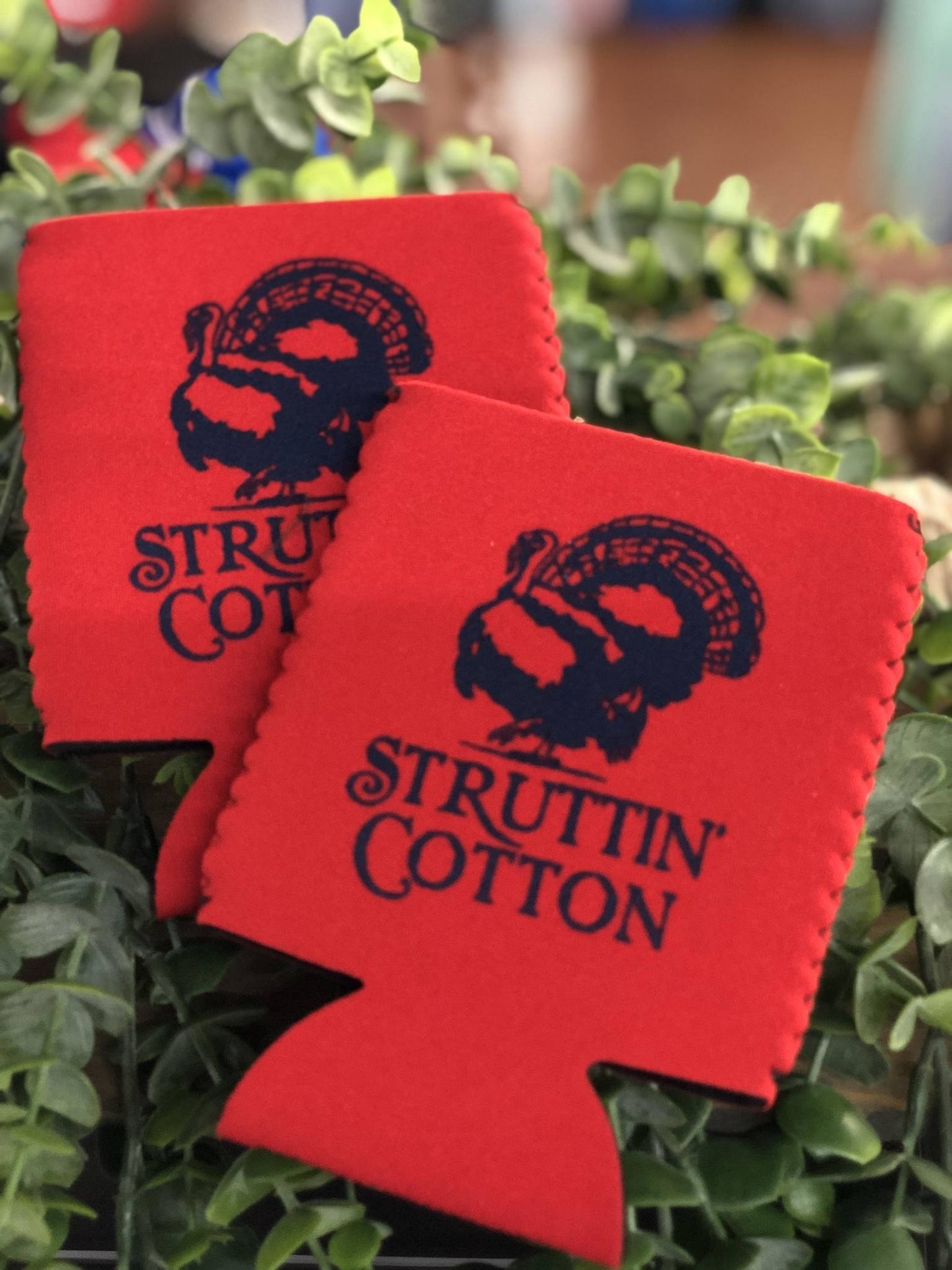 Struttin' Cotton Huggers
