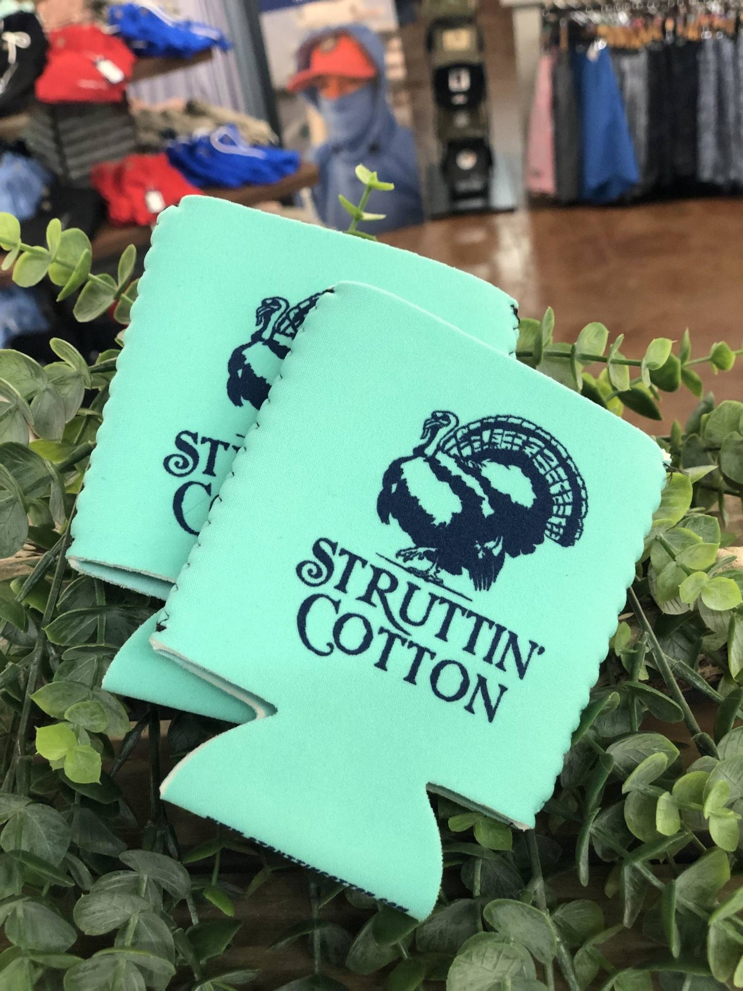 Struttin' Cotton Huggers