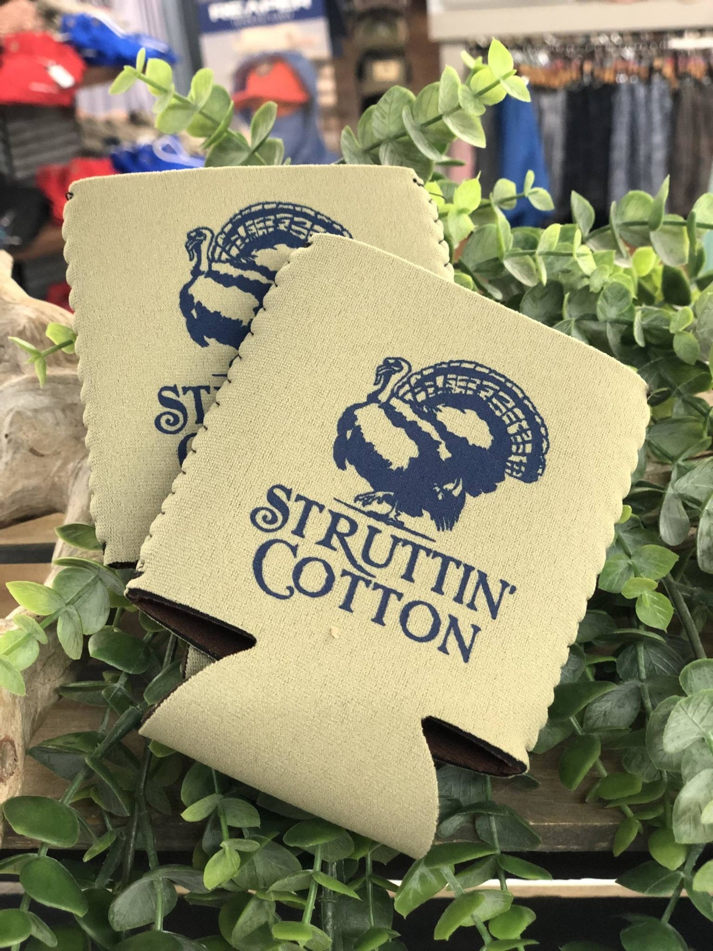 Struttin' Cotton Huggers