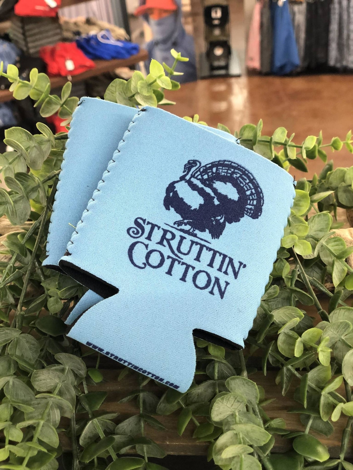 Struttin' Cotton Huggers