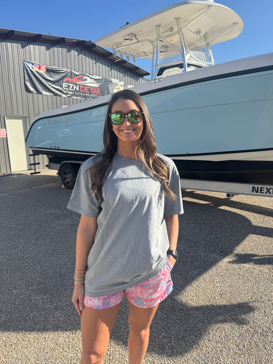 Old South Apparel Skully S/S TEE Shirt