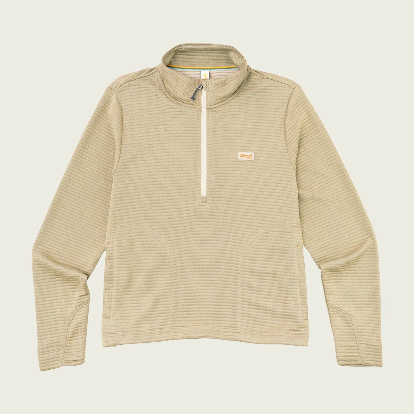 Marsh Wear Women's Sullivan 1/4 Zip Pullover Jacket