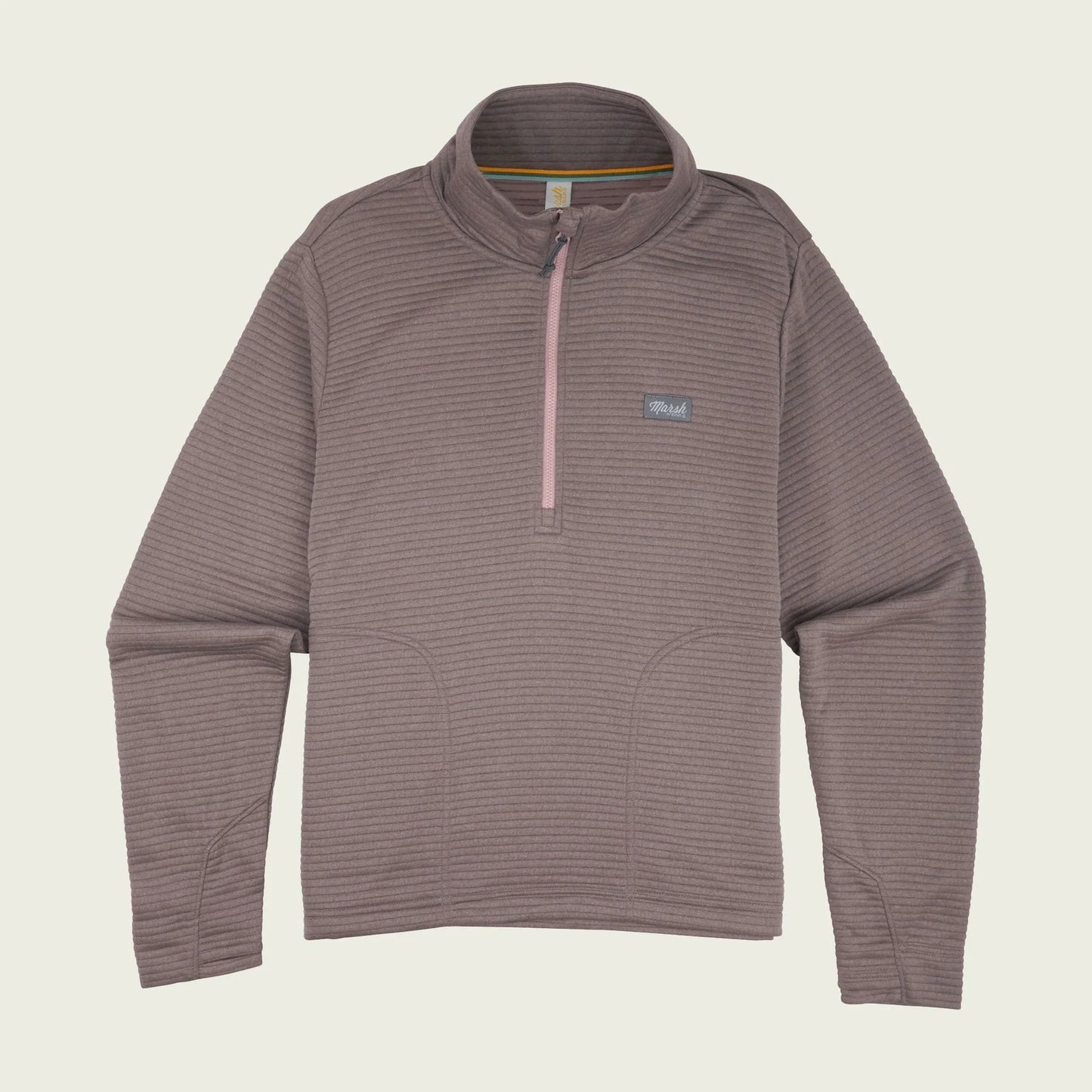 Marsh Wear Women's Sullivan 1/4 Zip Pullover Jacket