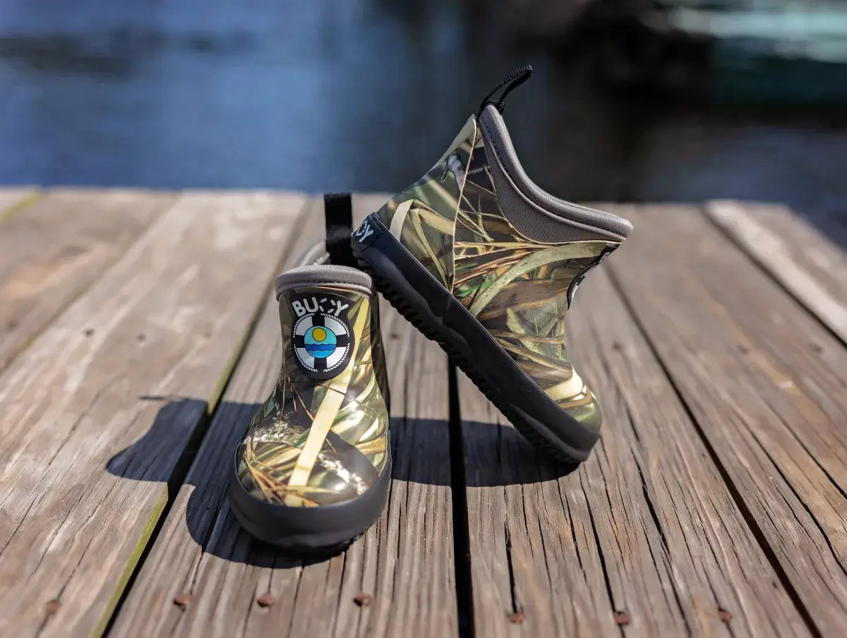 BUOY Boots Kid's Ankle Boots