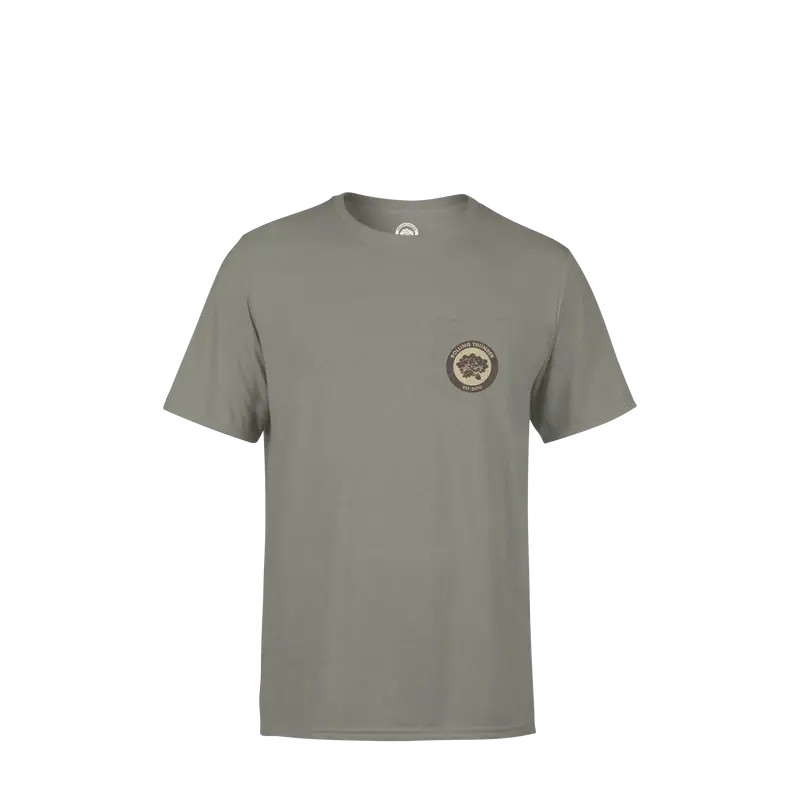 Rolling Thunder Youth Calling Thunder S/S TEE Shirt