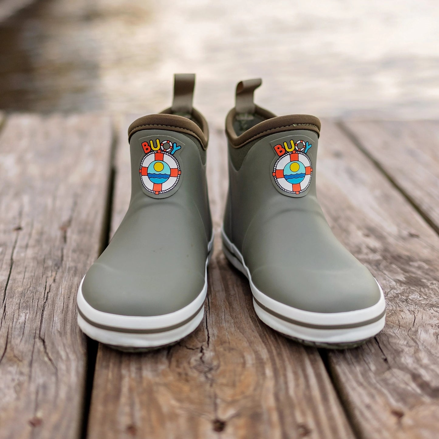 BUOY Boots Kid's Ankle Boots