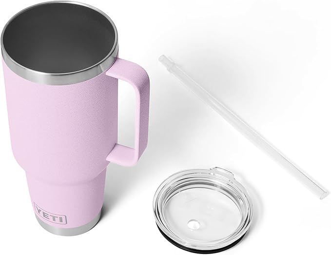 YETI Rambler 42Oz Straw Lid Cup