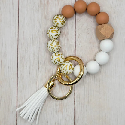 The Wristlet Bar Silicone Wristlet Keychain