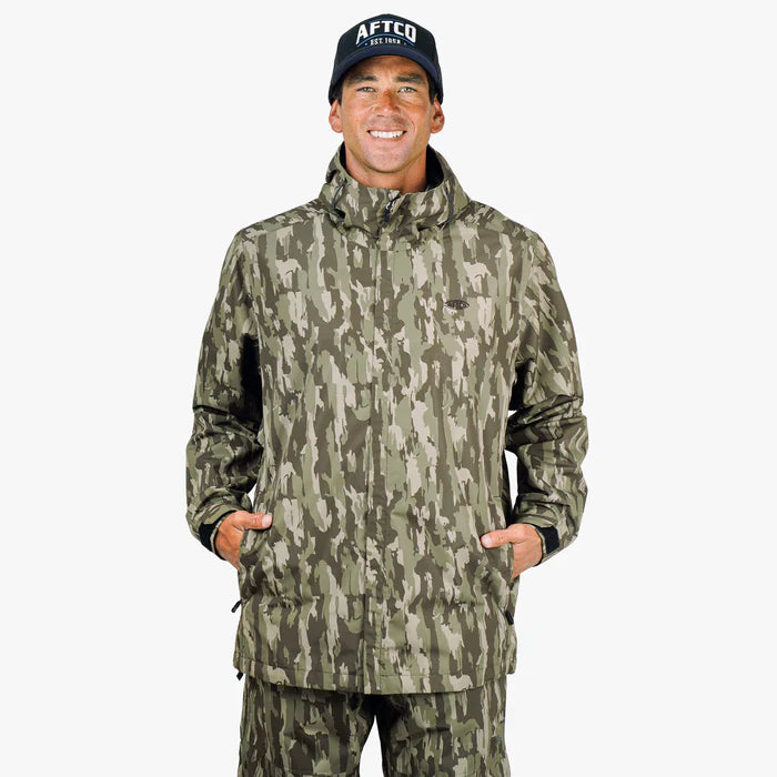 Aftco Men's Camo Crossing Jacket