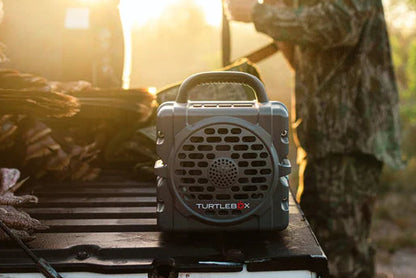 Turtlebox Cub Portable Audio Speaker
