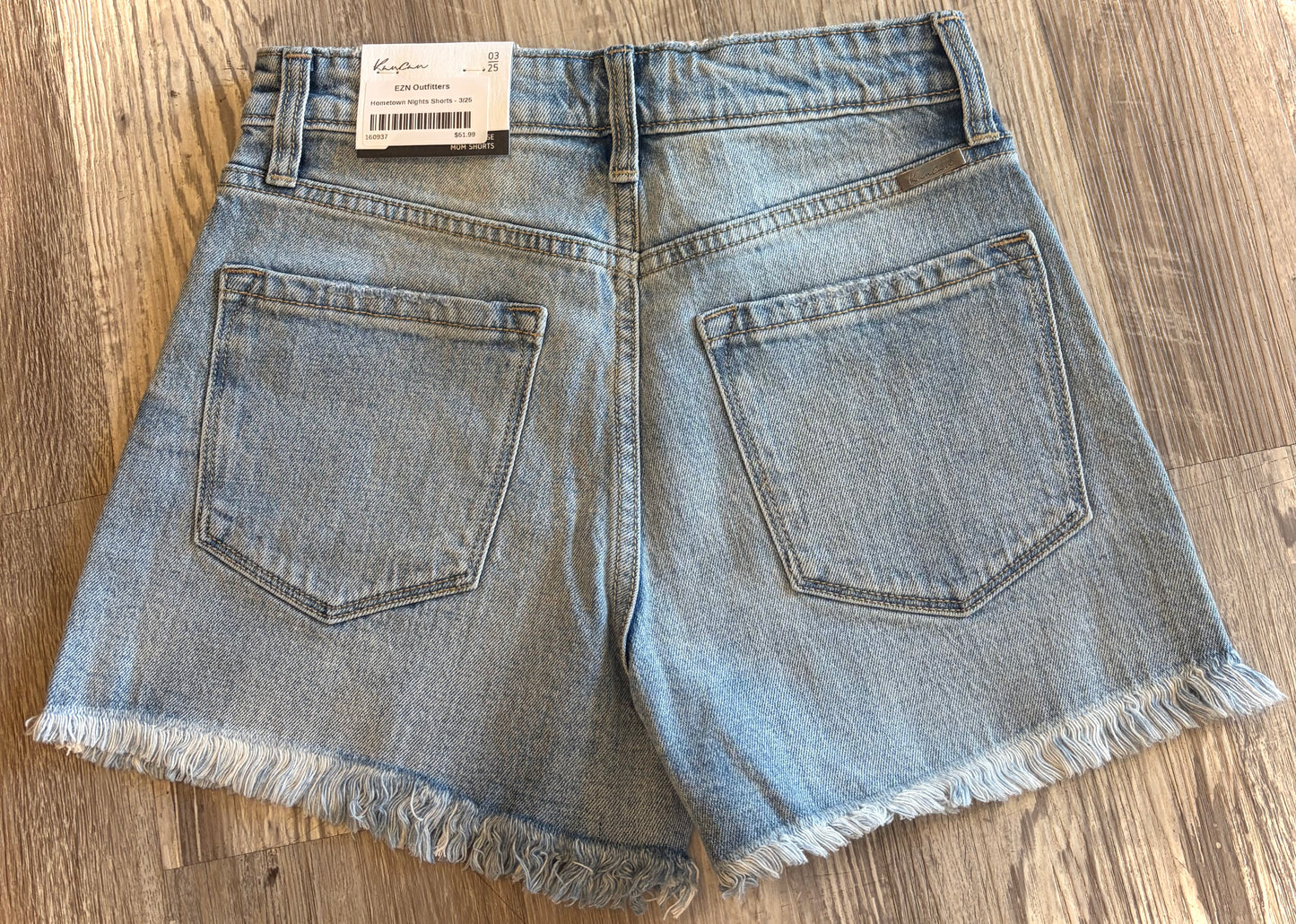 Hometown Nights Shorts