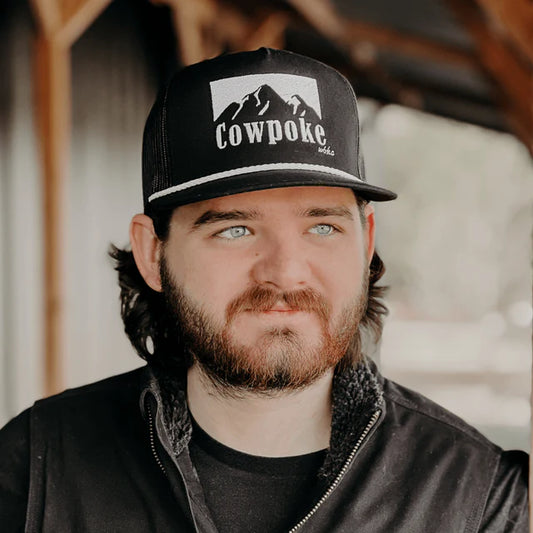 Whiskey Bent Hat Co. Cowboy Killer/CowPoke 2.0 Snapback Hat