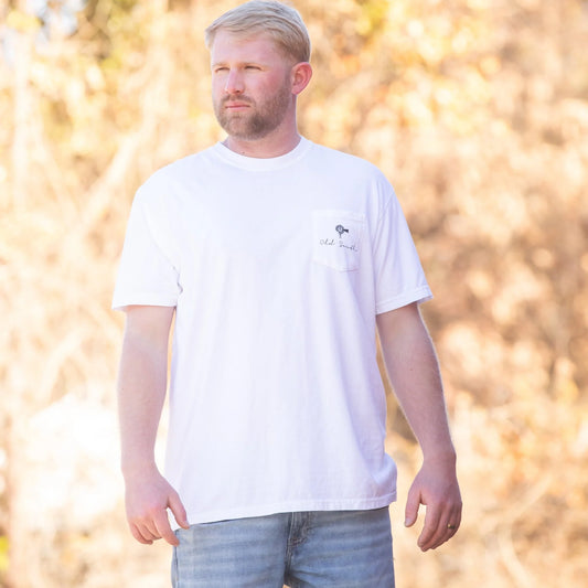 Old South Apparel Golf States S/S TEE Shirt