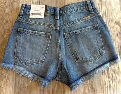 Sun Goes Down Shorts