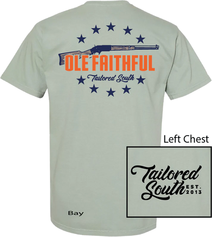 Tailored South Ole Faithful S/S TEE Shirt