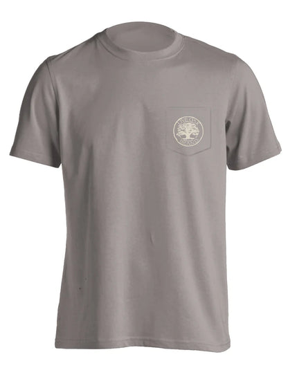 Live Oak Brand Old School Camo,Bottomland S/S TEE Shirt