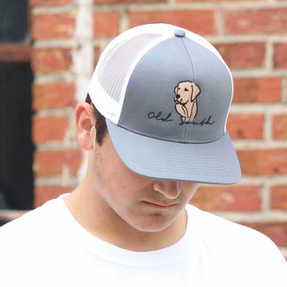 Old South Apparel Buddy Snapback Hat