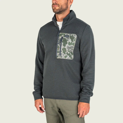 Marsh Wear Apparel Men's Sullivan 1/4 Zip Pullover Jacket