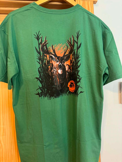Local Boy Outfitters Buck Maize S/S TEE Shirt