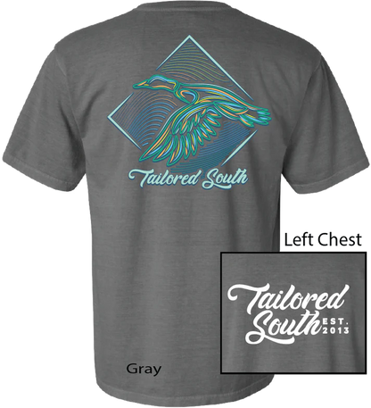 Tailored South Neon Ducks S/S TEE Shirt