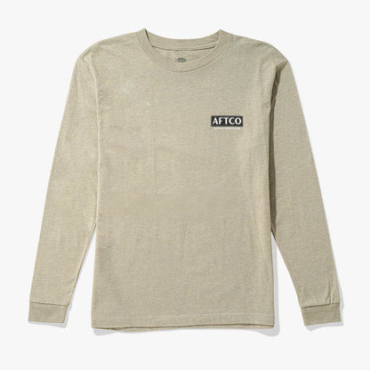 Aftco Youth On The Road L/S TEE Shirt