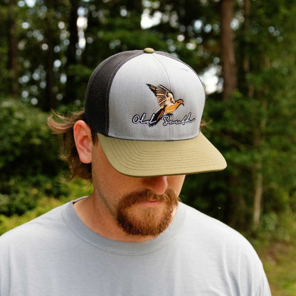 Old South Apparel Dove Trucker Hat