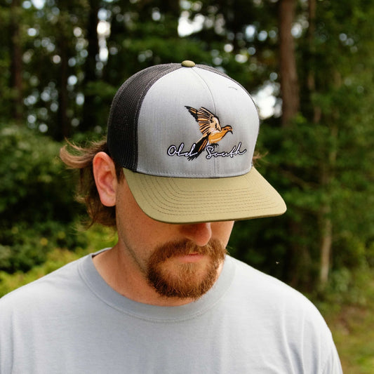 Old South Apparel Dove Trucker Hat