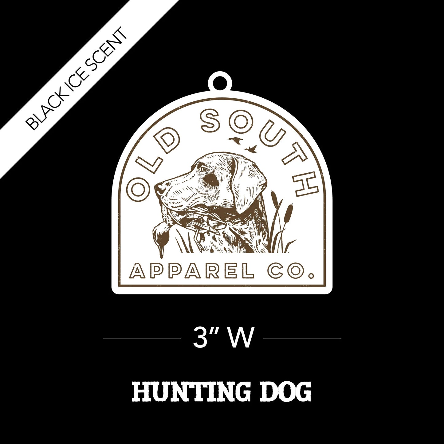 Old South Apparel Car Air Freshener