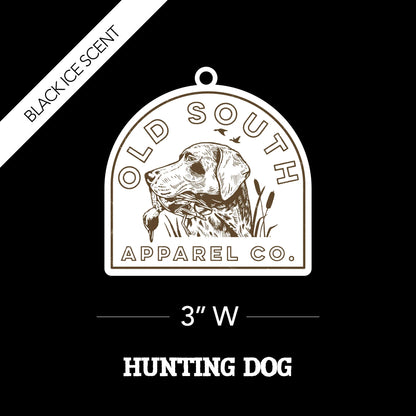 Old South Apparel Car Air Freshener
