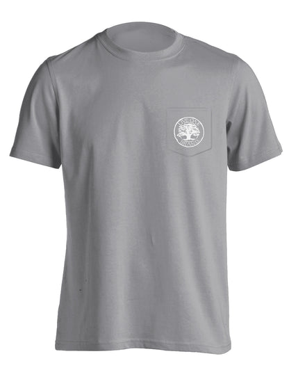 Live Oak Brand Skeleton Tailgate Season S/S TEE Shirt