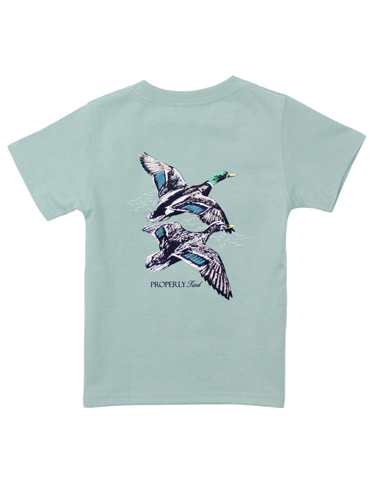 Properly Tied Baby Migration S/S TEE Shirt