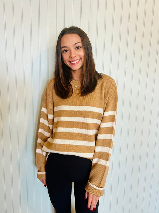 Step Outside Sweater