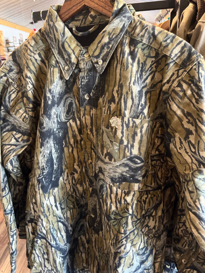 Rolling Thunder Thermal Lined Jacket Shirt