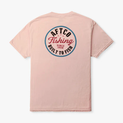 Aftco Noon S/S TEE Shirt